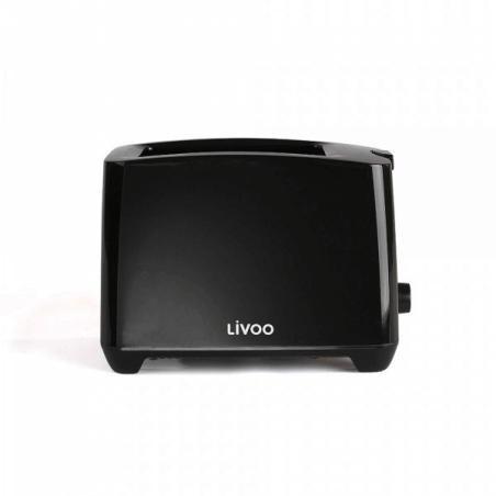 Livoo grille pain électrique thermostat réglable 7 positions et éjection des tranches