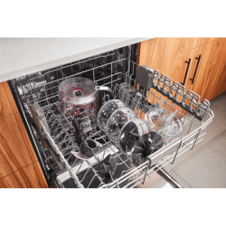 Robot Multifonction Kitchenaid 5KFP0921EBM Noir Mat 250W accessoires compatible lave-vaisselle