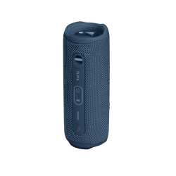 JBL Flip 6 bleu Enceinte Bluetooth Portable 12 heures d'autonomie résistante à l'eau et à la poussière pour l'emporter partout