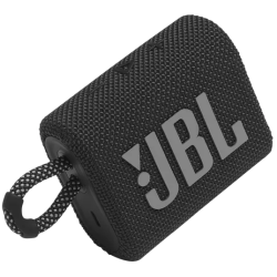 Enceinte Portable étanche JBL GO 3 Noir