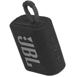 Enceinte Portable étanche JBL GO 3 Noir en vertical