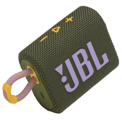 JBL GO 3 Vert garantie 2 ans enceinte portable Bluetooth étanche petite et puissante son JBL