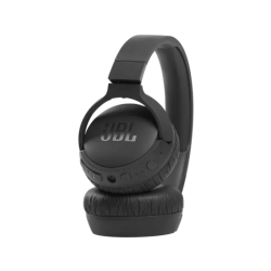 casque audio Bluetooth 
Jbl Tune 660 NC noir avec réduction de bruit active réglages