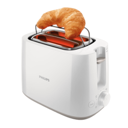 PHILIPS HD2581/00 grille pain toaster 2 fentes