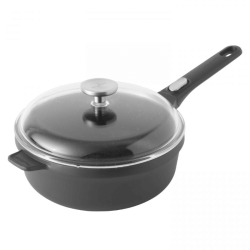 Berghoff sauteuse avec couvercle et manche amovible 24 cm Gem 17001784
