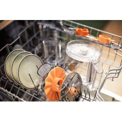 Philips robot multifonctions noir Daily HR7310/10 compatib le lave-vaisselle garantie 2 ans