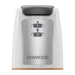 Kenwood CHP61 PEM Mini Hachoir 4 lames 500W et capacité de 500ml 2 vitesses