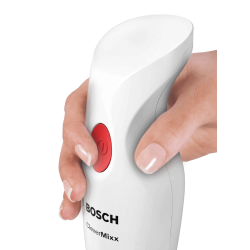 Bosch Mixeur Plongeant Clevermixx 400 W facile à utiliser du bout des doigts
