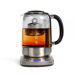 Livoo Bouilloire théière automatique 2200W 1,7L  pour des thés parfaitement infusés
