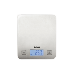 Domo DO9239W Balance de cuisine électronique 5 kg avec arrêt automatique