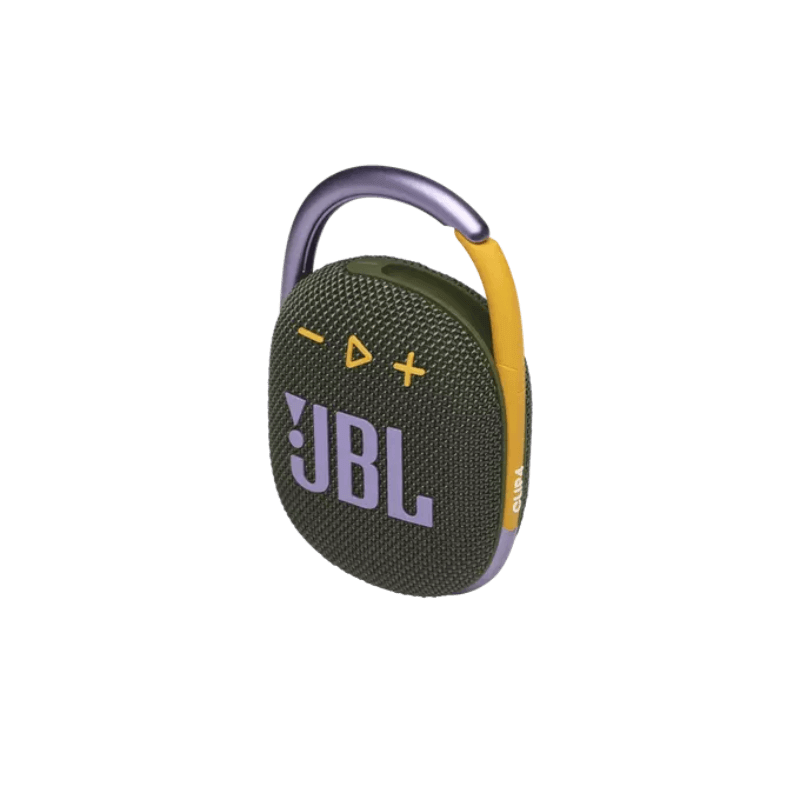 Jbl CLIP 4 Verte Enceinte Bluetooth portable