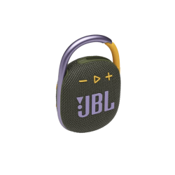JBL CLIP 4 Verte Enceinte Bluetooth portable elle est facile à transporter