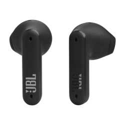 Jbl Ecouteurs Bluetooth sans fil Tune Flex avec réduction de bruit noir avec micro pour main libre