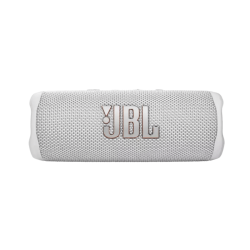 Jbl Flip 6 Enceinte portable Bluetooth sans fil blanc avec 12 heures d'autonomie