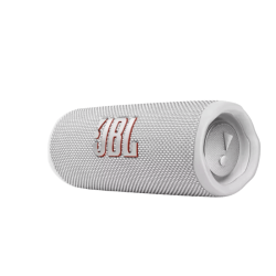 Jbl Flip 6 Enceinte portable Bluetooth sans fil blanc résistante à l'eau