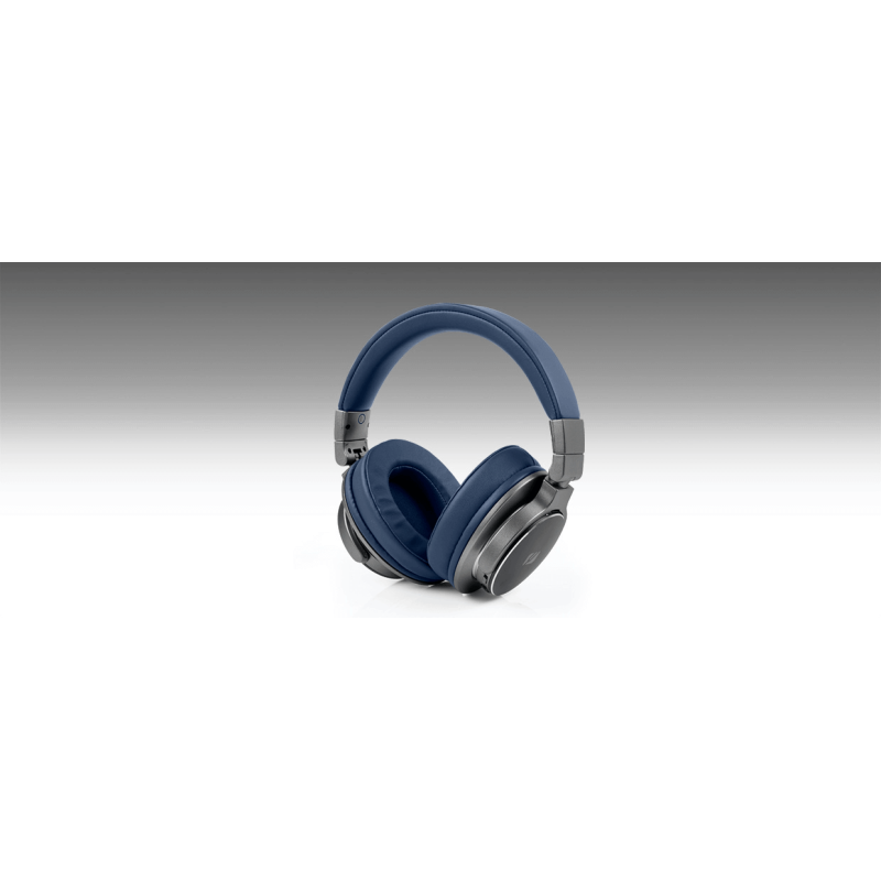 Muse Casque Audio Bluetooth M278BT Bleu