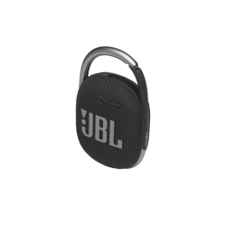 JBL Clip 4 noir Enceinte portable Bluetooth étanche à l'eau et la poussière avec indice IP67 et 10 heures d'autonomie clipsable