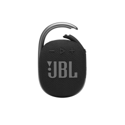 JBL Clip 4 noir Enceinte portable Bluetooth étanche et 10 heures d'autonomie clipsable