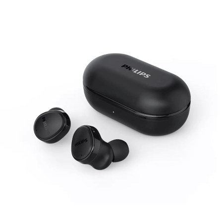 Philips TAT4556BK/00 Écouteurs sans fil Bluetooth True Wireless