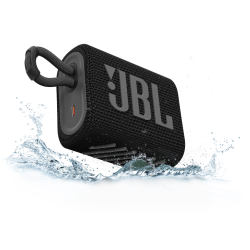Enceinte Portable étanche JBL GO 3