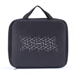 Livoo DOS170 Sèche-Cheveux avec lisseur noir avec valise Nylon 2000W livraison gratuite