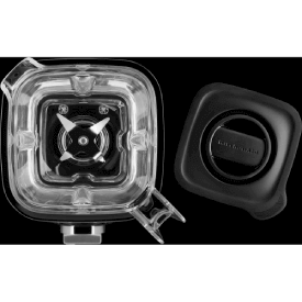 Kitchenaid 5KSB1325EOB Noir onyx Blender 650W Bol de 1,4L  bol en plastique sans BPA