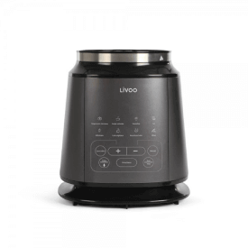 Livoo Blender Chauffant 2L avec puissance de 800W et 8 fonctions intégrés