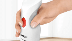 Bosch Mixeur Plongeant Clevermixx 400 W manipulation facile avec une pression