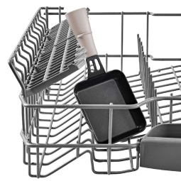 Lagrange Appareil à raclette 2 personnes Transparence poêlons en revêtement antiadhésif compatible lave-vaisselle