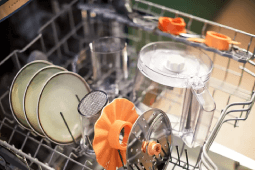 Robots philips multifonction avec accessoires compatibles lave-vaiselle