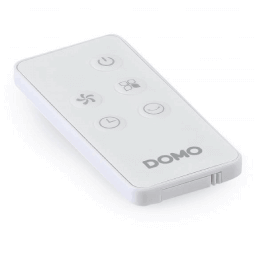 télécommande ventilateur DOMO DO8148 avec oscillation de 360°